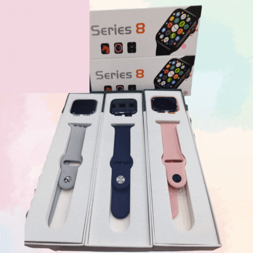 MONTRE CONNECTÉE S8 MAX