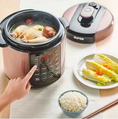 Multicuiseur électrique, 2kg