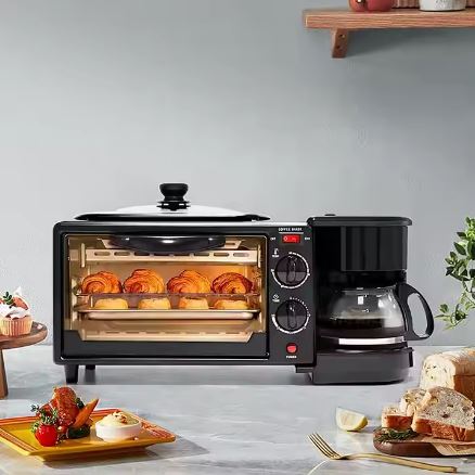 Mini Four Multifonction 3 en 1