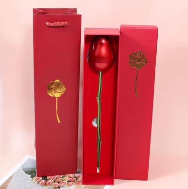 La Rose Ăternelle et ses bijouxđč