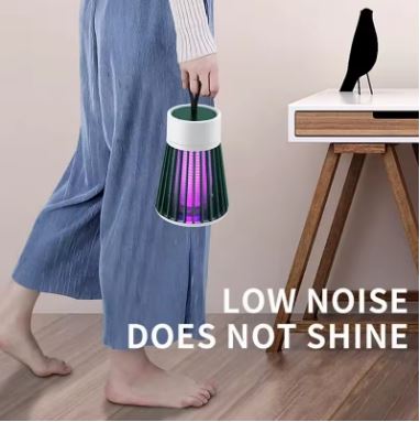 Lampe anti-moustiques