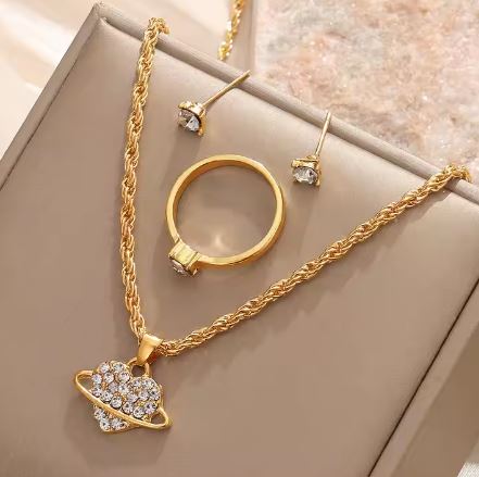 Bijoux Raffinés Féminins