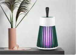 Lampe anti-moustiques