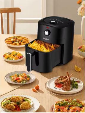Friteuse à air (Airfryer)
