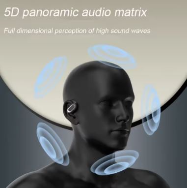 Ecouteurs Bluetooth Amaada