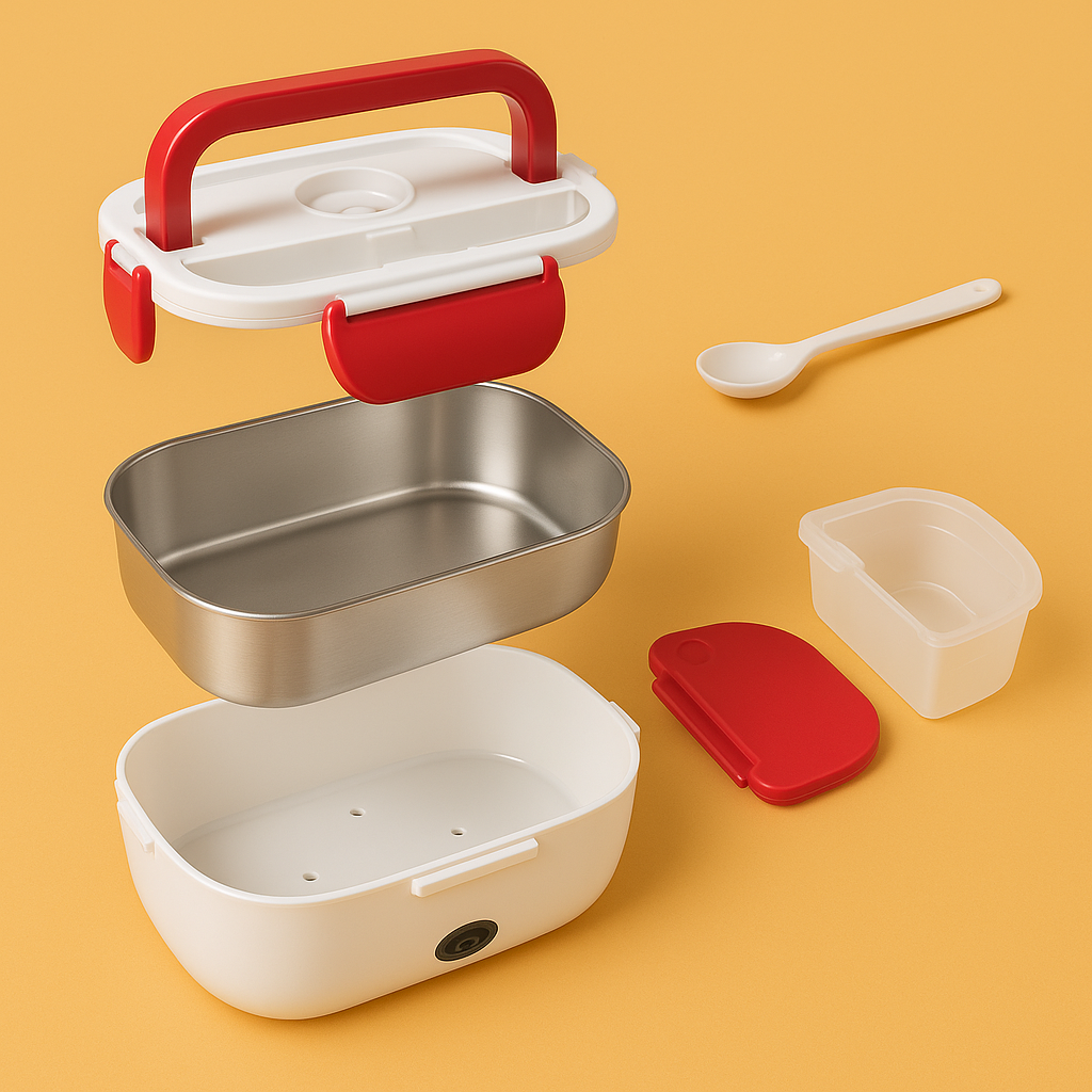 Lunch box électrique