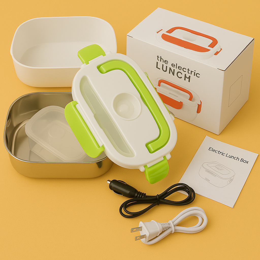 Lunch box électrique