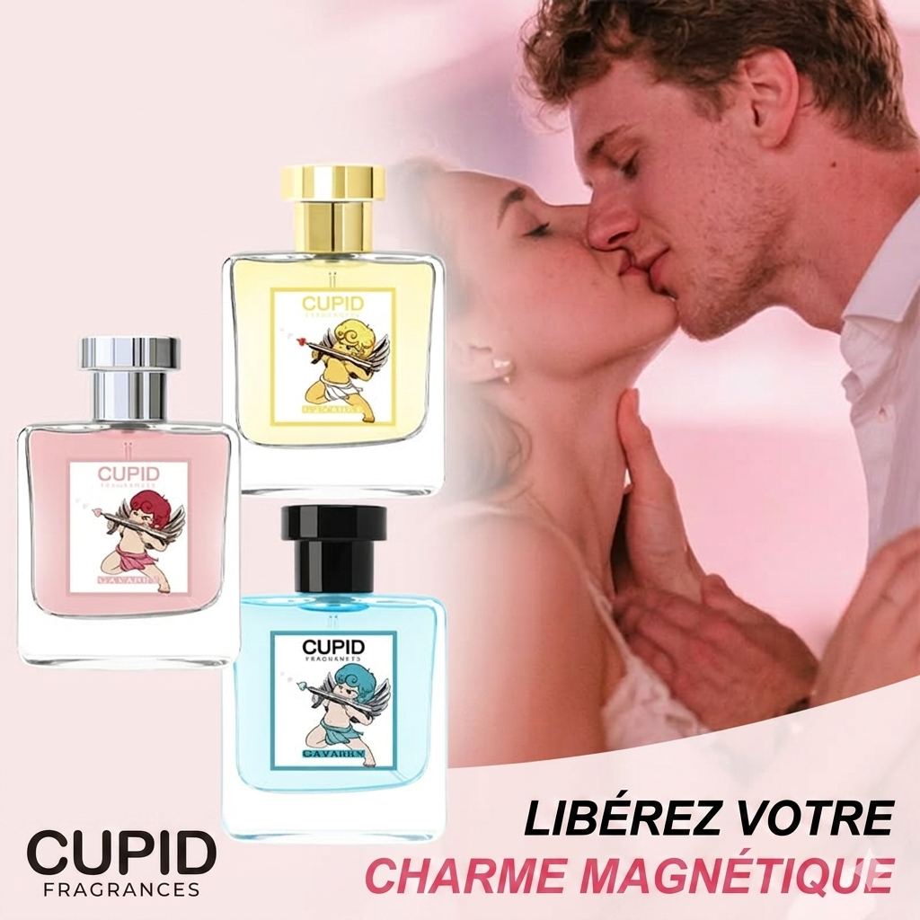 Parfum de luxe pour homme