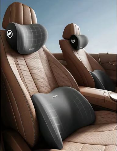 Coussin de Soutien Lombaire pour Siège de Conducteur