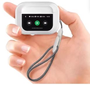 AirPods Pro écran tactile