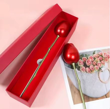 La Rose Ăternelle et ses bijouxđč