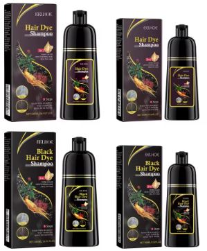 ANCIEN Shampoing Teintant Naturel et Pousse Cheveux