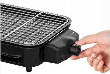 Barbecue électrique