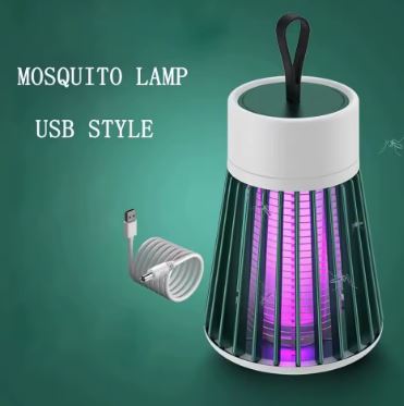 Lampe anti-moustiques