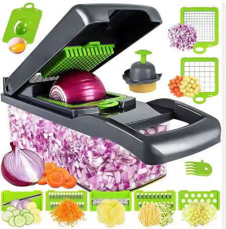 Coupe-Légumes Multifonction