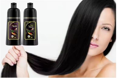 ANCIEN Shampoing Teintant Naturel et Pousse Cheveux