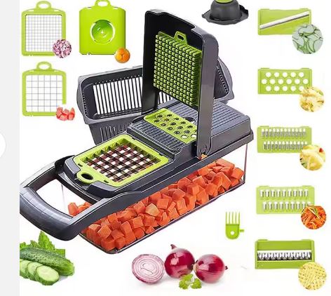 Coupe-Légumes Multifonction