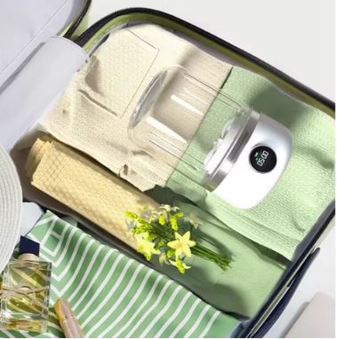 Mini machine Ă laver qui simplifie la vie pour les petites lessives