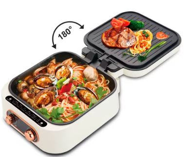 Cuisinière électrique portable