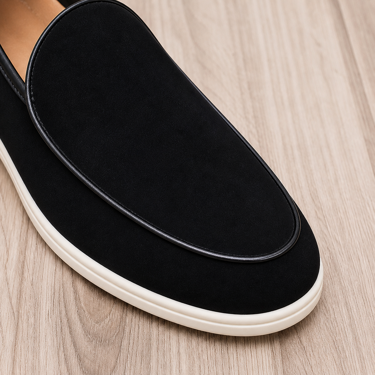 Mocassins décontractés pour hommes - Le confort absolu à vos pieds