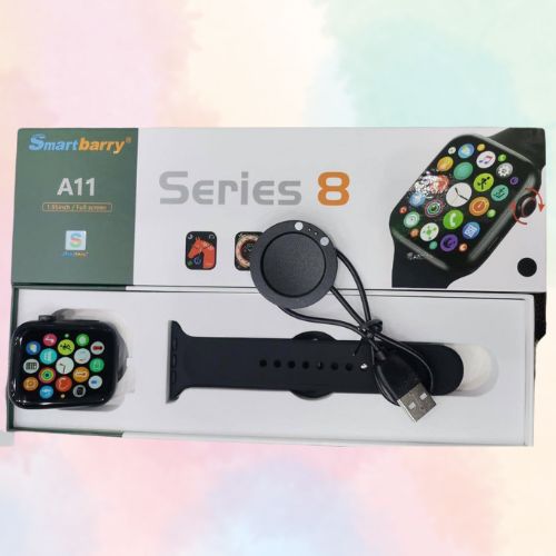 MONTRE CONNECTÉE S8 MAX