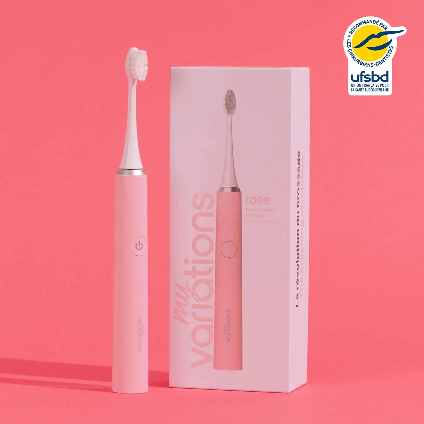 Brosse à Dents Électrique Ultra-Efficace