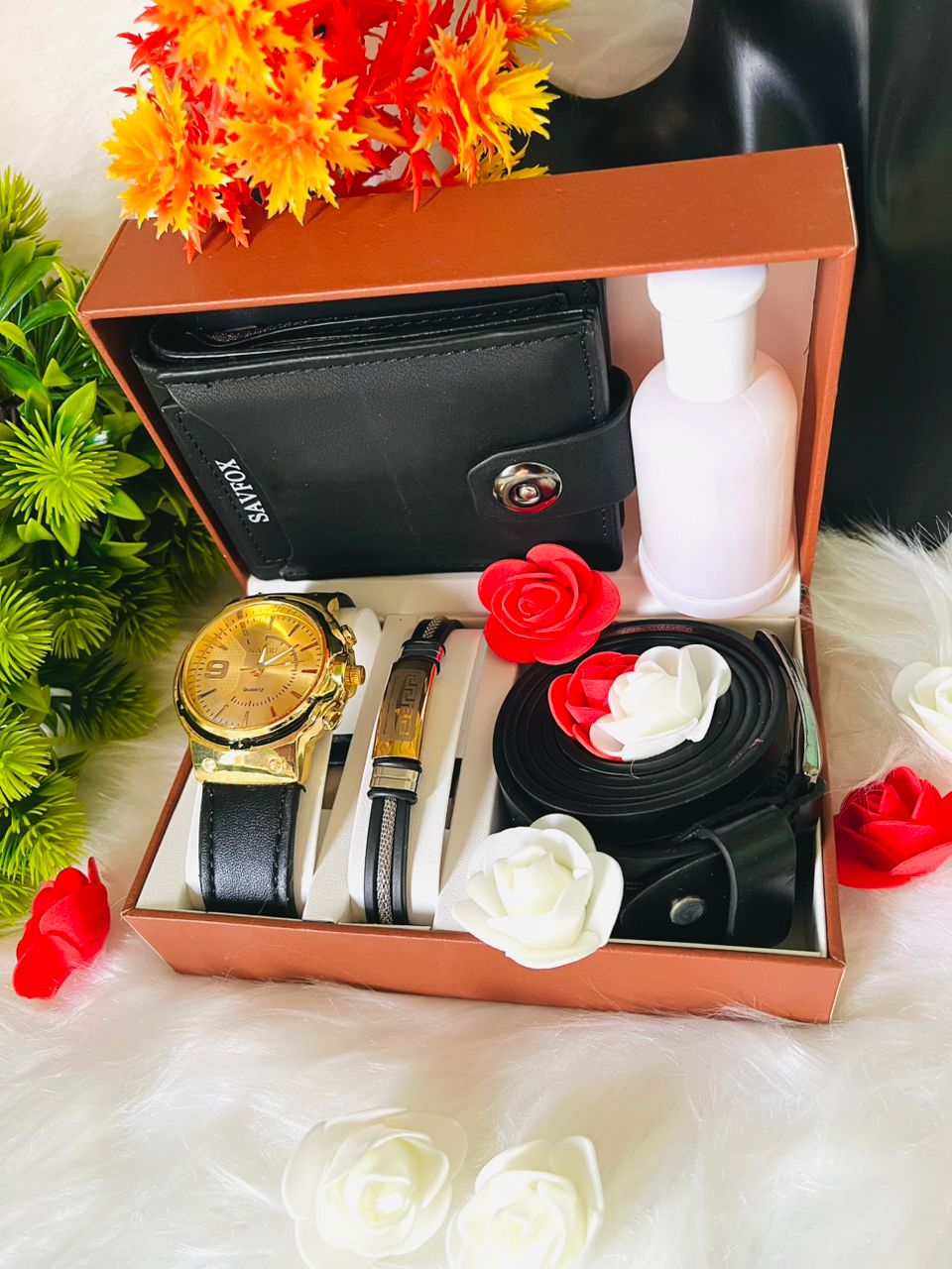 COFFRET CADEAU HOMME