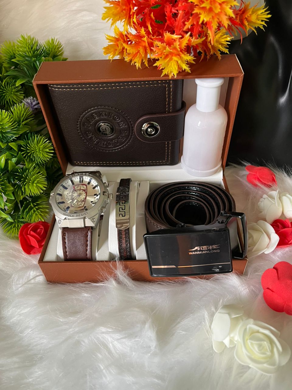 COFFRET CADEAU HOMME