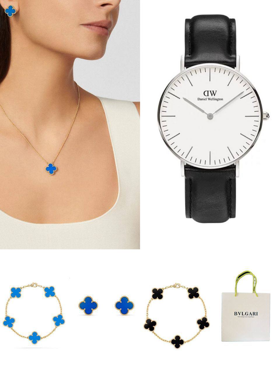 Ensemble Cadeau de Luxe pour Femme