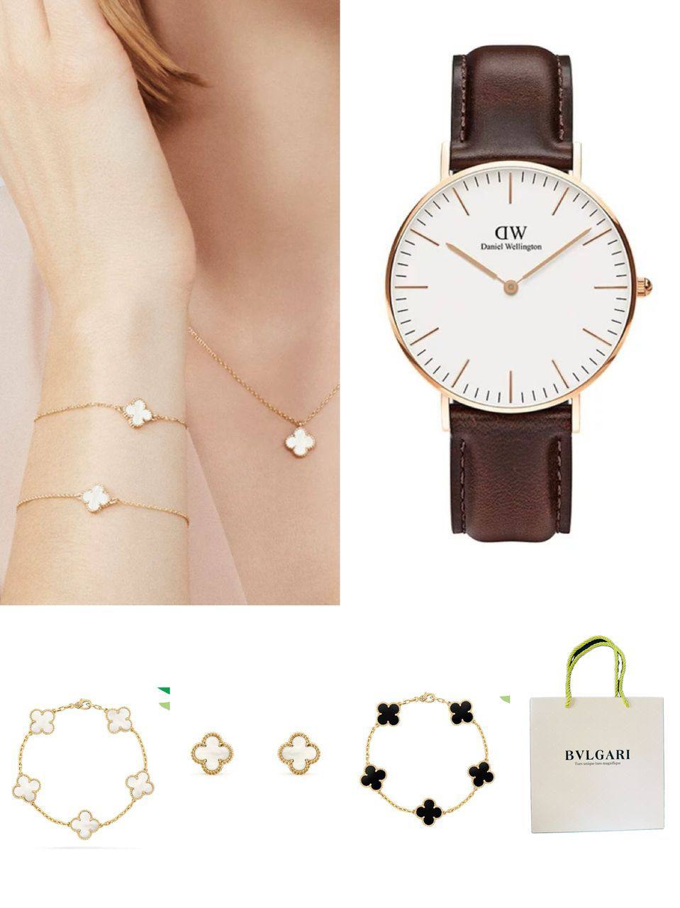 Ensemble Cadeau de Luxe pour Femme