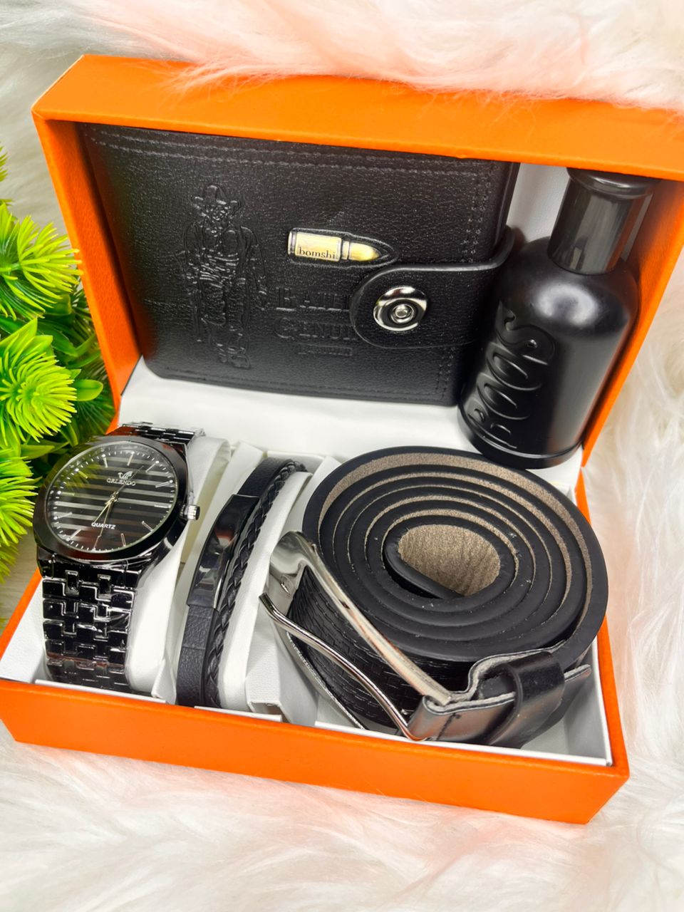 COFFRET CADEAU HOMME