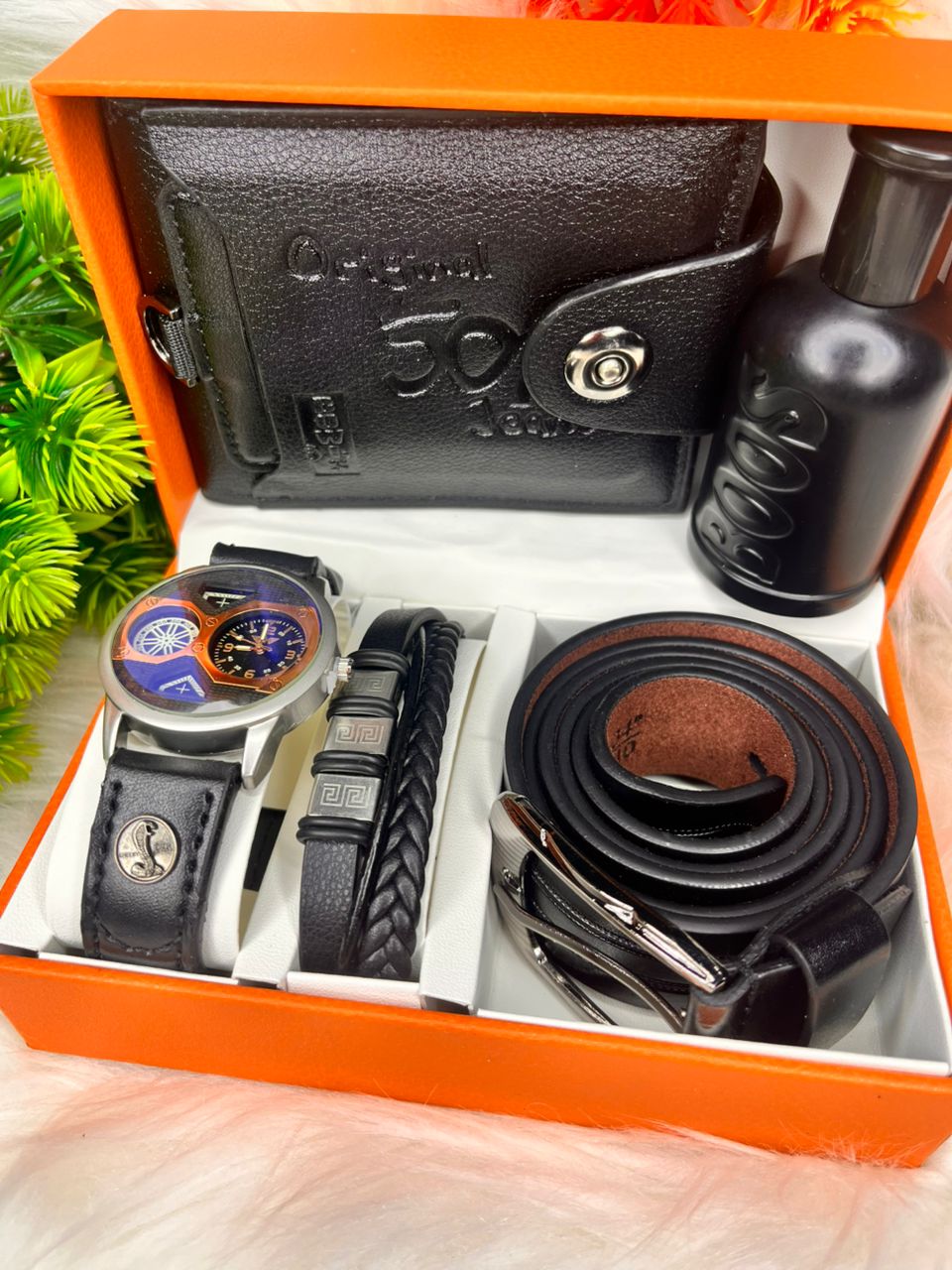 COFFRET CADEAU HOMME