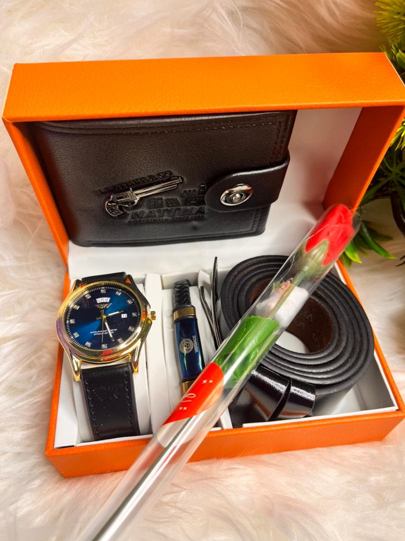 COFFRET CADEAU HOMME