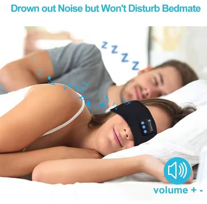 Bandeau Audio Bluetooth