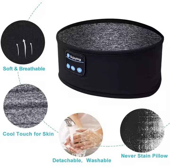 Bandeau Audio Bluetooth