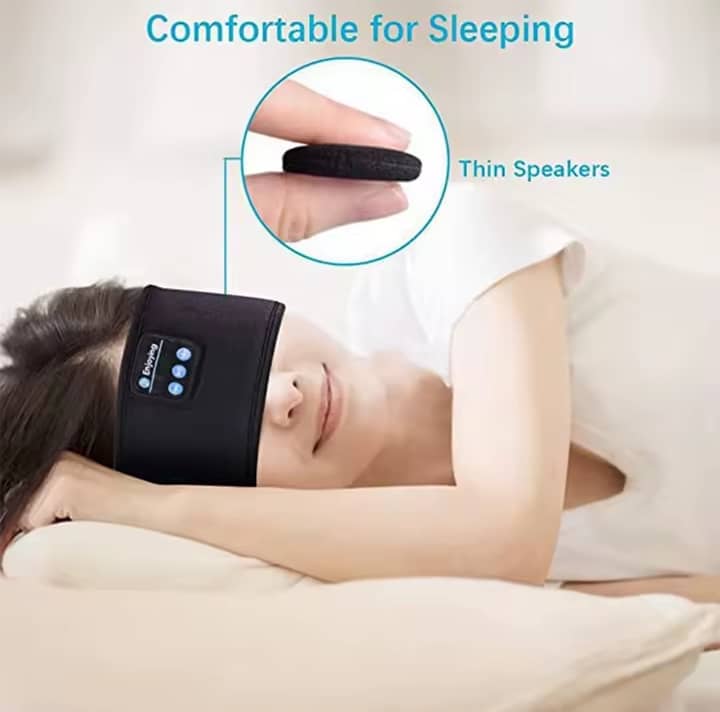 Bandeau Audio Bluetooth