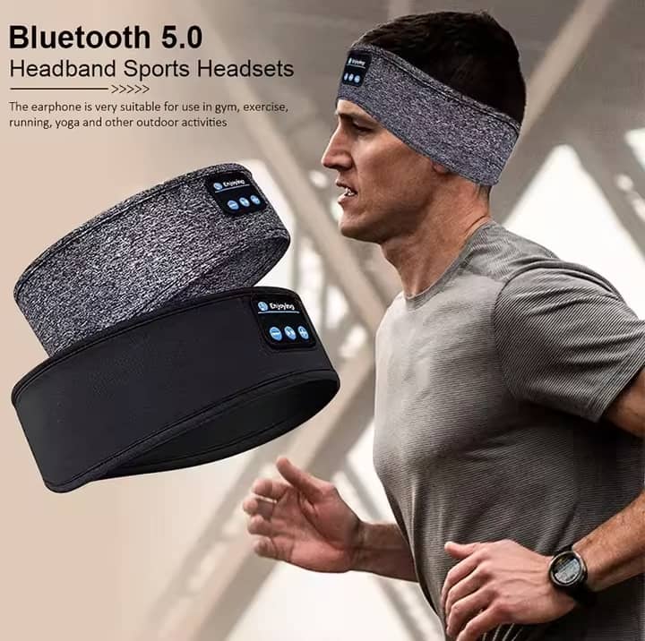 Bandeau Audio Bluetooth