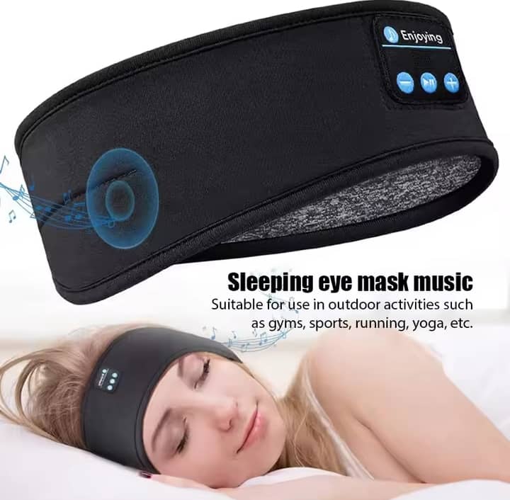 Bandeau Audio Bluetooth