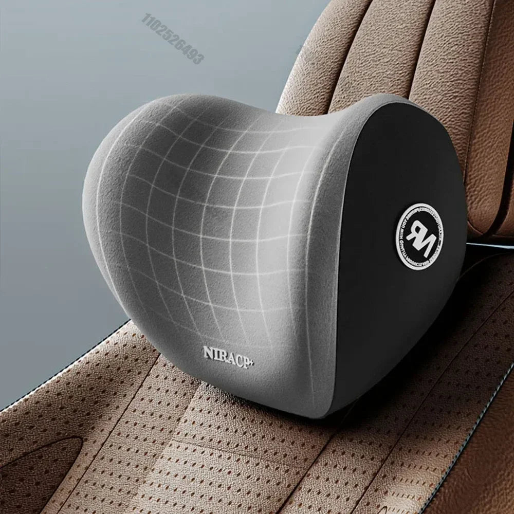 Coussin de Soutien Lombaire pour Siège de Conducteur