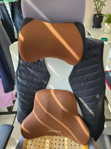 Coussin de Soutien Lombaire pour Siège de Conducteur
