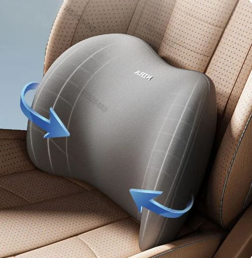 Coussin de Soutien Lombaire pour Siège de Conducteur