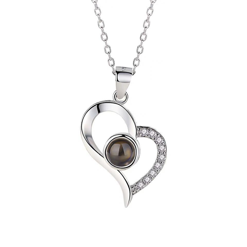 COLLIER AMOUR EN 100 LANGUES