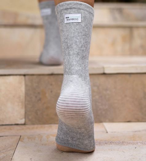 Chaussettes de Compression Bamboo