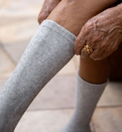 Chaussettes de Compression Bamboo