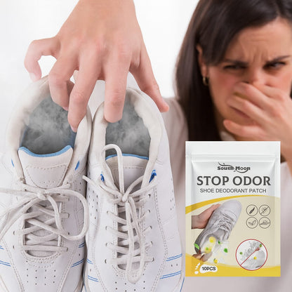 Rafraîchisseur et Désodorisant à Chaussures Avec Senteur Naturelle - Elimine les Odeurs De Chaussure, 10PCS