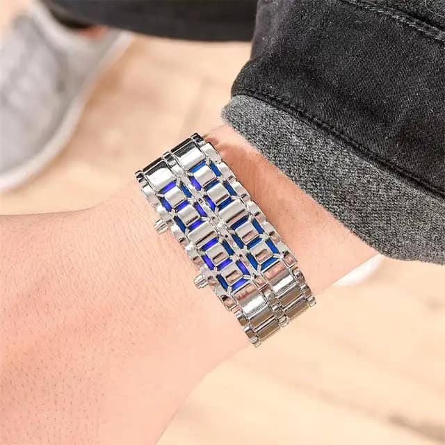 Montre Bracelet Originale LED
