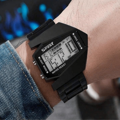 Montre Numérique de Luxe