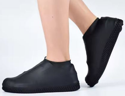 Protège chaussures en silicone