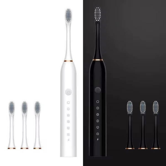 Brosse à Dents Électrique Ultra-Efficace