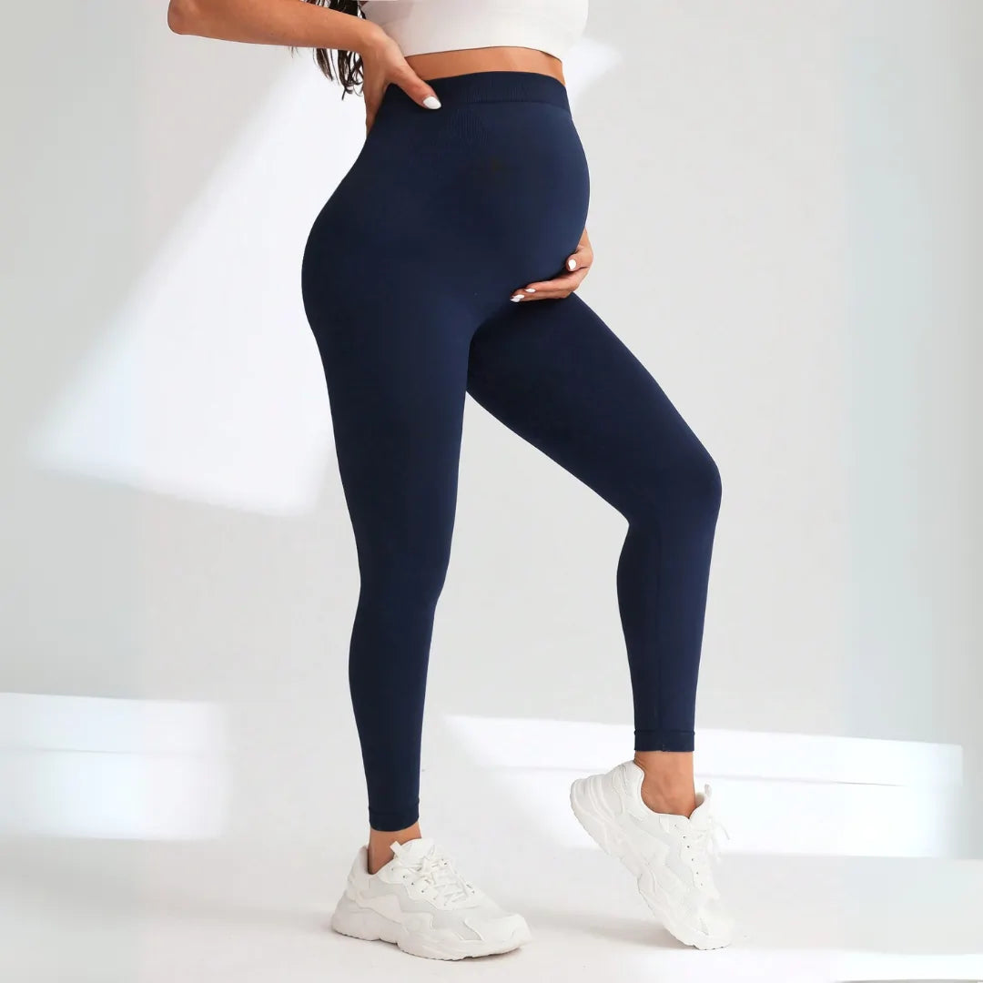 Legging ultime pour le confort des futures mamans
